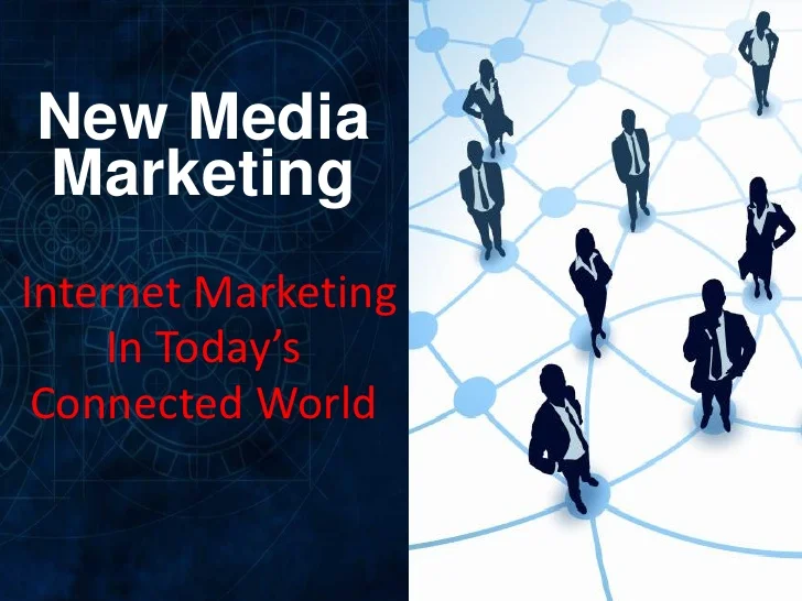 New Media Marketing